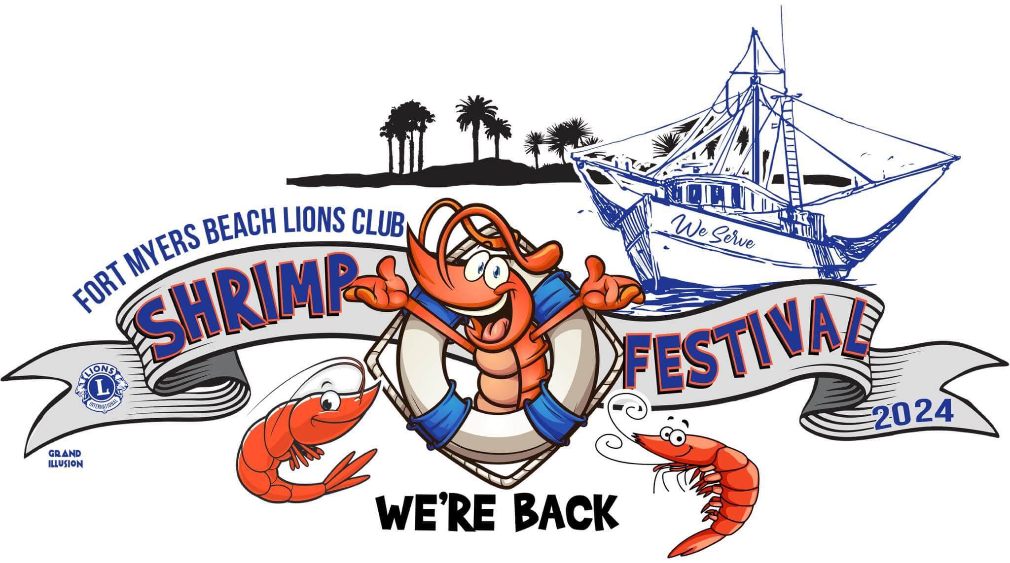 Fort Myers Beach Shrimp Festival Celebrating Our Shrimp Industry