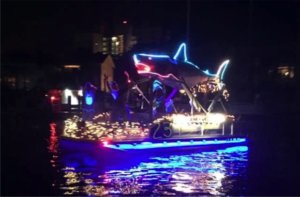 Fort Myers Beach Christmas Boat Parade Official Event Information