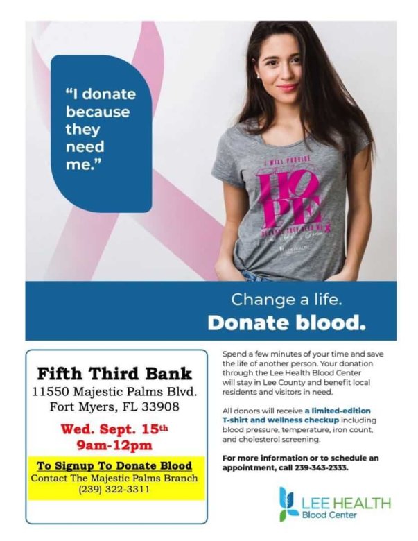 Fifth Third Bank Majestic Palms E-Flier0001