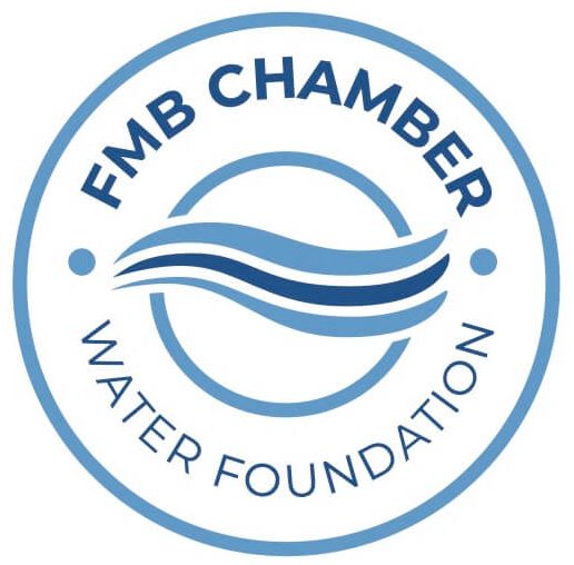 FMB Chamber Water Foundation logo.
