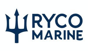 Logo for Ryco Marine.