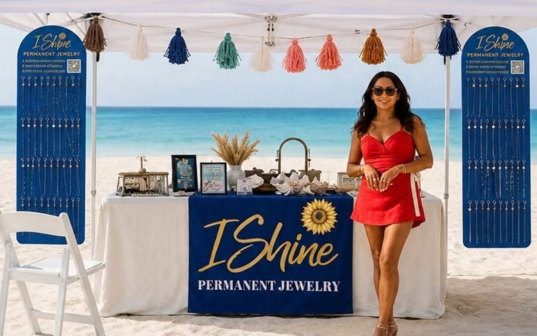 I Shine Permanent Jewelry Opens First Permanent Retail Location at Margaritaville Beach Resort Fort Myers Beach