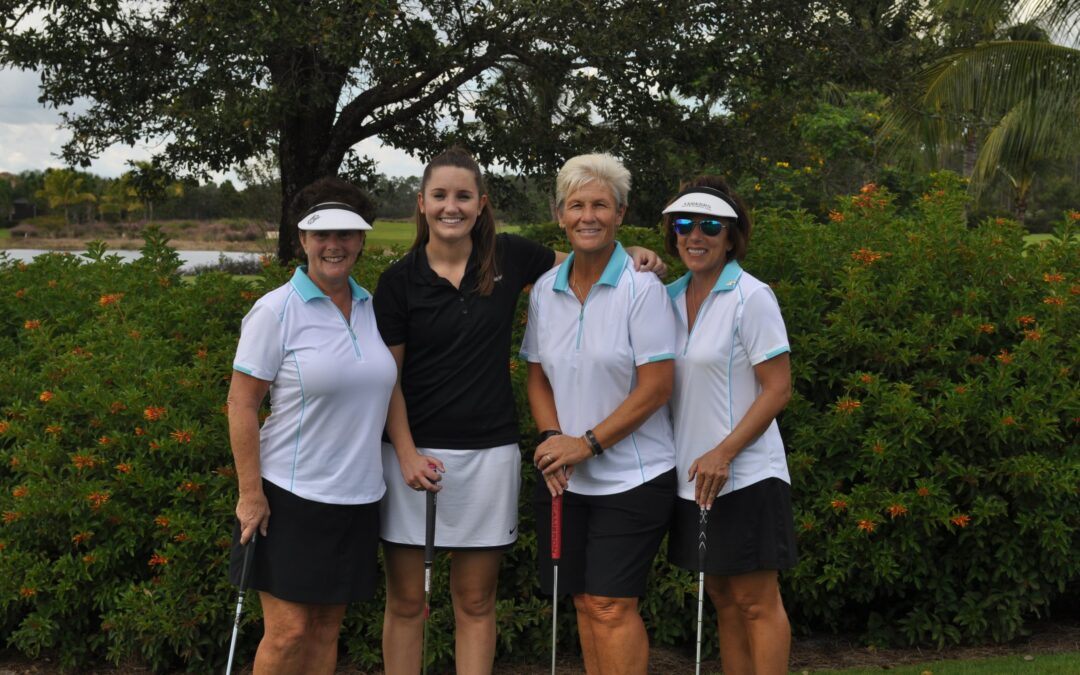 Sponsorship Opportunities Filling Fast for Keep Lee County Beautiful’s “GO GREEN” Golf Tournament